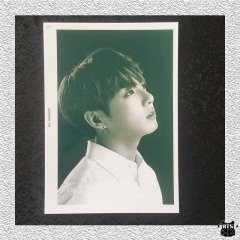 BTS WINGS MD FACE JUNGKOOK KART POSTAL SETİ