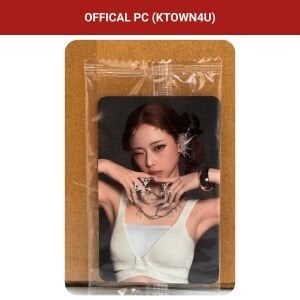 BABYMONTER Ruka '' Choom '' Studio Ktown4u POB Photocard