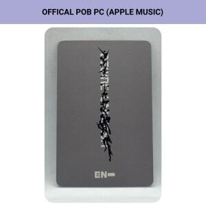 ENHYPEN Heeseung '' DESIRE : UNLEASH '' Apple Music POB PC