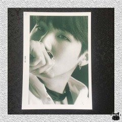 BTS WINGS MD FACE SUGA KART POSTAL SETİ