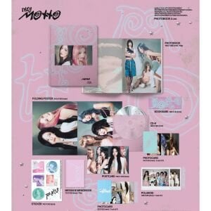 ITZY – [Motto] (PHOTOBOOK Ver.)  - A Ver.