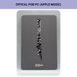ENHYPEN Jake '' DESIRE : UNLEASH '' Apple Music POB PC