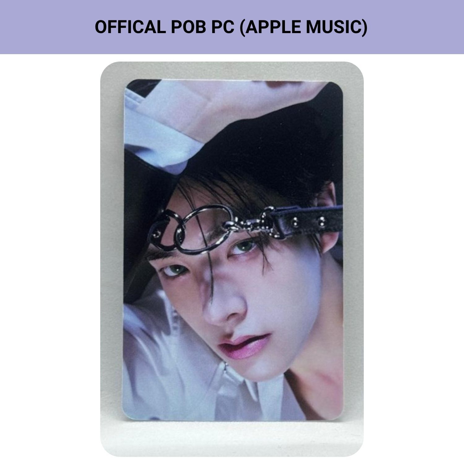 ENHYPEN Jake '' DESIRE : UNLEASH '' Apple Music POB PC