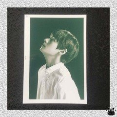 BTS WINGS MD FACE V KART POSTAL SETİ
