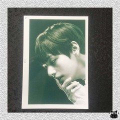 BTS WINGS MD FACE V KART POSTAL SETİ