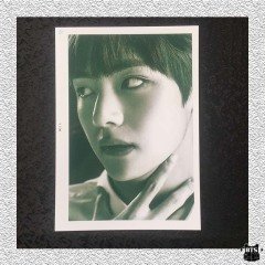 BTS WINGS MD FACE V KART POSTAL SETİ