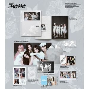 ITZY – [Motto] (PHOTOBOOK Ver.) - B Ver.