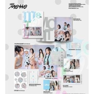 ITZY – [Motto] (PHOTOBOOK Ver.)  - C Ver.