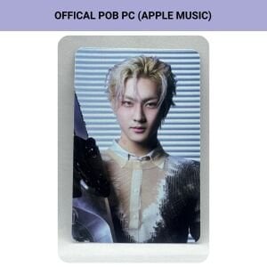ENHYPEN Jungwoon '' DESIRE : UNLEASH '' Apple Music POB PC