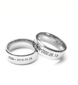 STRAY KIDS Grup ve Üye Yüzükleri BANGCHAN