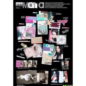 ITZY – [Motto] (MEMBER Ver.) (Random)