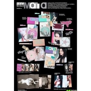 ITZY – [Motto] (MEMBER Ver.) (Random)