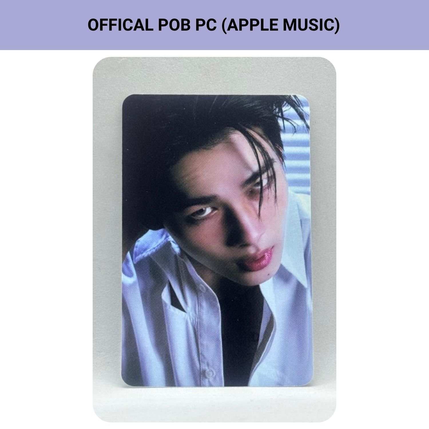 ENHYPEN NIKI '' DESIRE : UNLEASH '' Apple Music POB PC