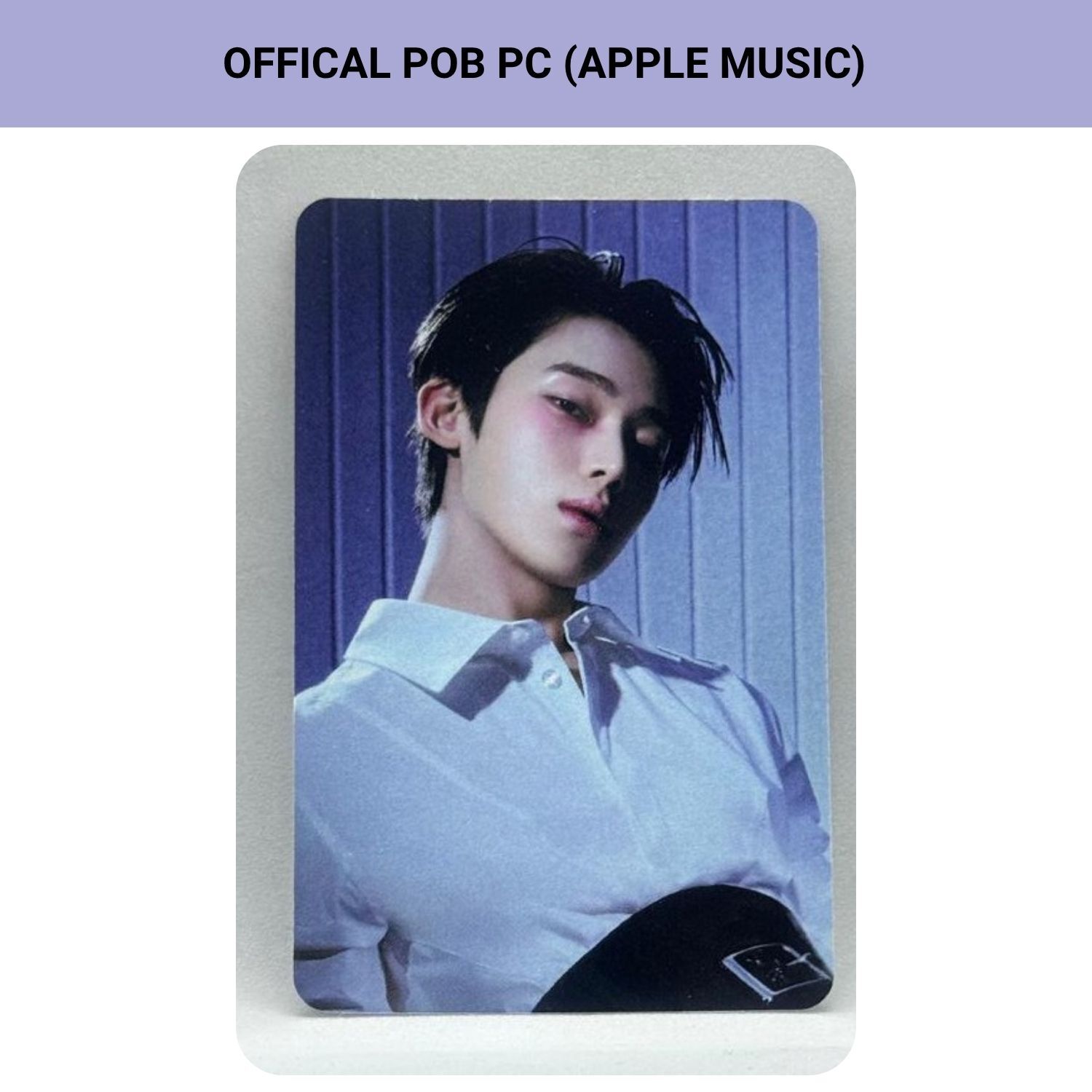 ENHYPEN Sunoo '' DESIRE : UNLEASH '' Apple Music POB PC