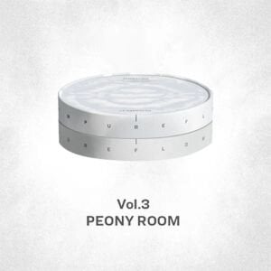 LE SSERAFIM – 2nd Studio Album ‘PUREFLOW’ pt.1 - VOL 3
