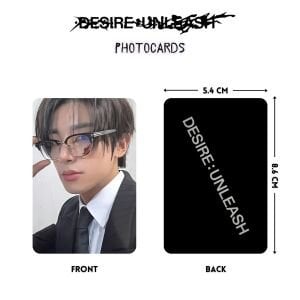 ENHYPEN Jake '' DESIRE : UNLEASH '' Photocards