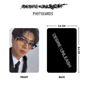 ENHYPEN Jay '' DESIRE : UNLEASH '' Photocards