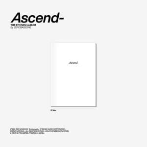 ZEROBASEONE – The 6th Mini Album [Ascend-] (Photobook Ver.) - 10 Ver.