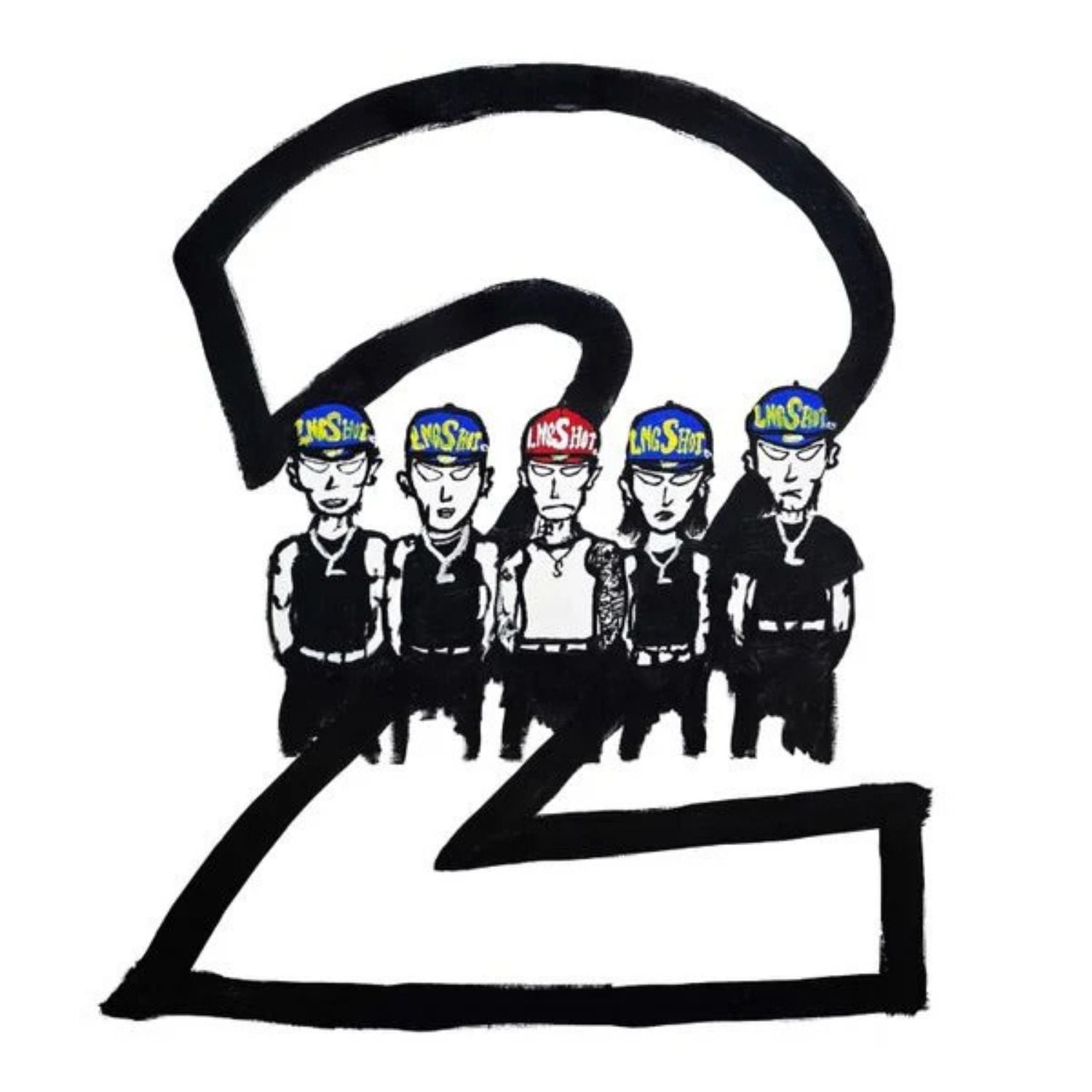 Jay Park & ​​LNGSHOT – Mixtape [4SHOBOIZVol. 2: 4SHOVILLE]
