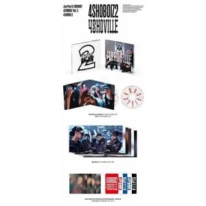 Jay Park & ​​LNGSHOT – Mixtape [4SHOBOIZVol. 2: 4SHOVILLE]