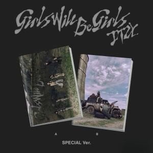 ITZY – Girls Will Be Girls (SPECIAL EDITION)