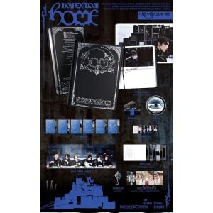 BOYNEXTDOOR – 1st Studio Album [HOME] (Navigator Ver.)