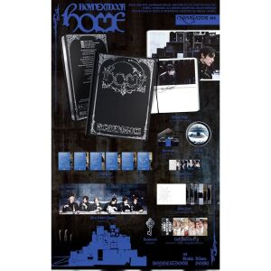 BOYNEXTDOOR – 1st Studio Album [HOME] (Navigator Ver.)
