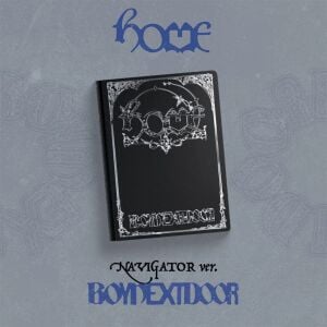 BOYNEXTDOOR – 1st Studio Album [HOME] (Navigator Ver.)