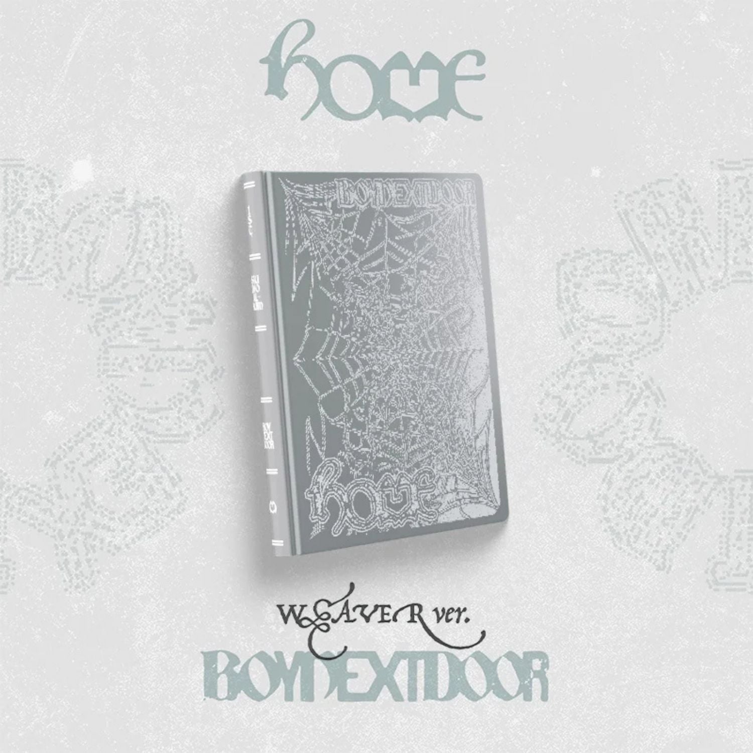 BOYNEXTDOOR – 1st Studio Album [HOME] (Waver Ver.)