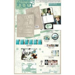 BOYNEXTDOOR – 1st Studio Album [HOME] (Bunker Ver.)