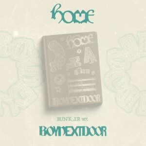 BOYNEXTDOOR – 1st Studio Album [HOME] (Bunker Ver.)