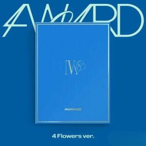 MAMAMOO – Special Single [4WARD] (4 Flowers Ver.)