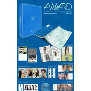MAMAMOO – Special Single [4WARD] (4 Flowers Ver.)