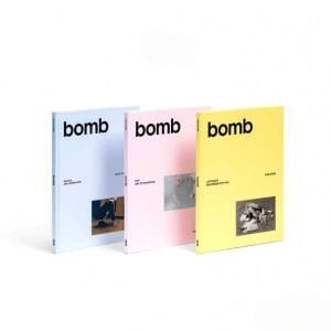 ILLIT 3rd Mini Album – bomb