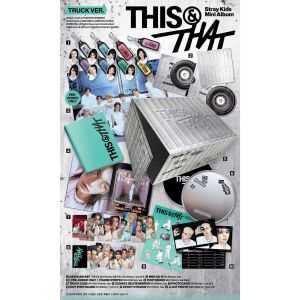 Stray Kids - THIS & THAT [10th Mini Album - TRUCK Ver.]