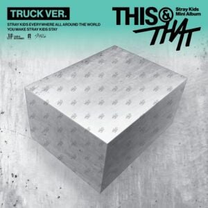 Stray Kids - THIS & THAT [10th Mini Album - TRUCK Ver.]