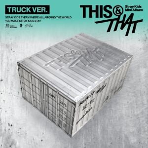 Stray Kids - THIS & THAT [10th Mini Album - TRUCK Ver.]