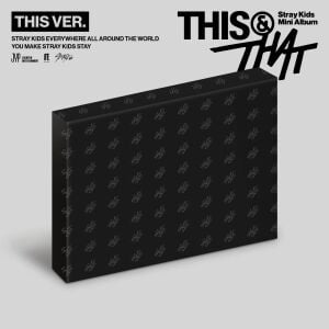 Stray Kids - THIS & THAT [10th Mini Album - This Ver.]
