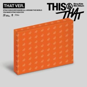 Stray Kids - THIS & THAT [10th Mini Album - That Ver.]
