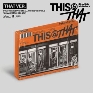 Stray Kids - THIS & THAT [10th Mini Album - That Ver.]