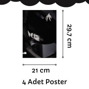 Chungha  '' Dream of You '' Poster Set