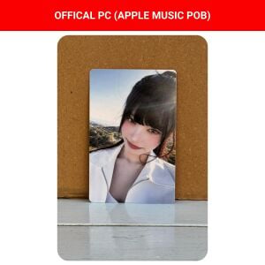 IVE Leeseo '' Revive+ '' Apple Music POB Photocard