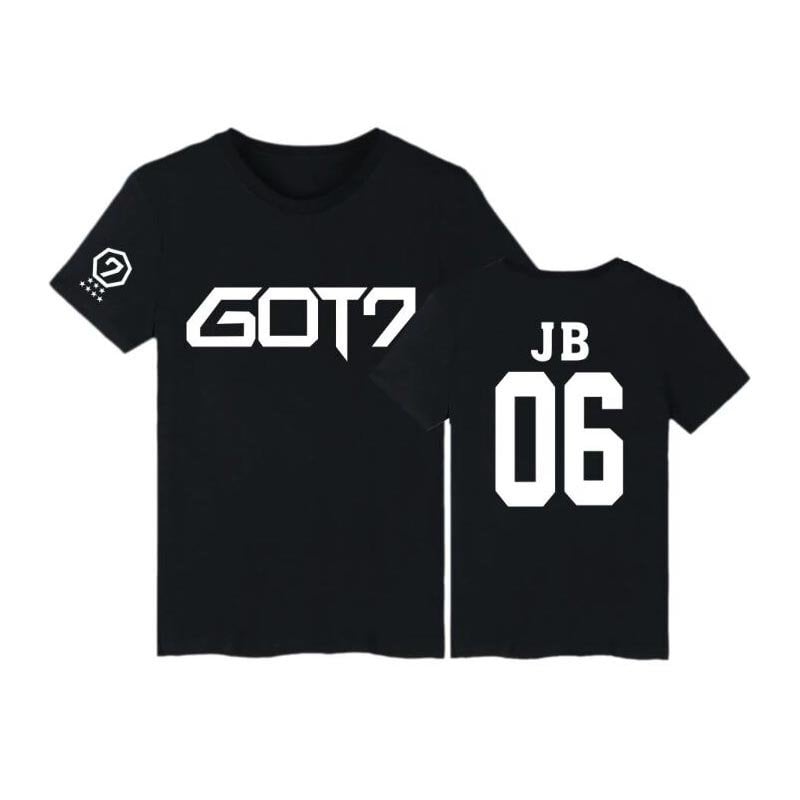 GOT 7 JB TSHIRT