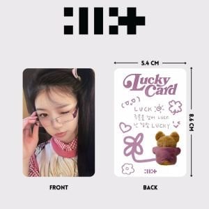 ILLIT '' Super Real Me '' Real me B Ver. PC Set