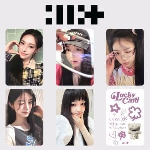 ILLIT '' Super Real Me '' Real me B Ver. PC Set