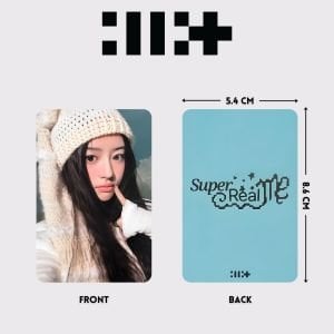 ILLIT '' Super Real Me '' Super me A Ver. PC Set