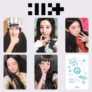 ILLIT '' Super Real Me '' Super me B Ver. PC Set