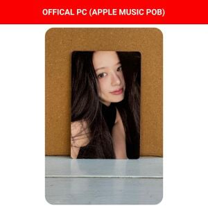 IVE Yujin '' Revive+ '' Apple Music POB Photocard