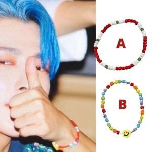 ATEEZ  '' Hongjoong '' Bileklik
