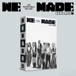 i-dle – 9th Mini Album [We made] (Mono Ver.)